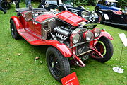 6C 1750 GS Spider Zagato (1930)