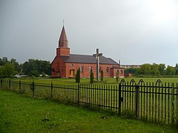 Kirke i Kalnciems