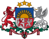 شعار لاتڤيا