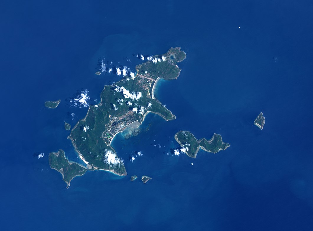 Quần đảo Côn Đảo