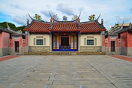 Dou Shan Temple, Taiwan.