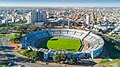 Estadio Centenario (Uruguay), donde se celebró la primera Copa Mundial de Fútbol.