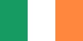 Застава Ирске