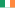 Bandera de Irlanda