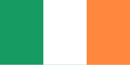 Bandeira da Irlanda