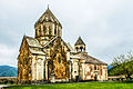 Gandzasar monastery in Kalbajar