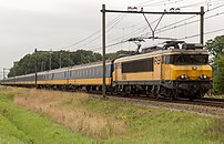 Intercityrijtuigen