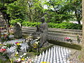 Jizō-Statuen