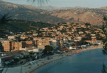 Himara im Jahr 2001