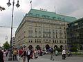 Adlon Hotel, Berlin