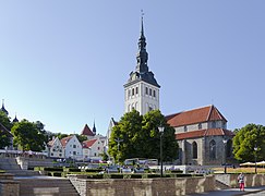 Iglesia de San Nicolás, Tallinn, Estonia, 2012-08-05, DD 09.JPG