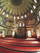 Mezquita de Kara Mustafa Pasa (1666-1679)