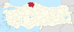 Provinco Kastamonu (Tero)