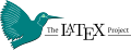 Description de l'image LaTeX project logo bird.svg.