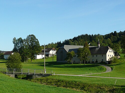 Farm in Leopolschlag