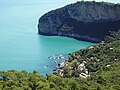 Les Aiguades, spiaggia sassosa di Béjaïa