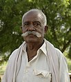 Man with a moustache, Chambal