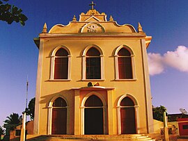 Igreja Matriz Senhor do Bonfim