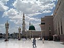 Masjid al-Nabawi