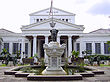 National Museum fon Indonesien in Midde Jakarta