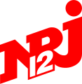 Logo de NRJ 12 depuis le 31 août 2015.