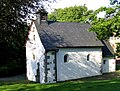 “Nikolas chapel” (Nikolauskapelle) in district Heisterbacherrott