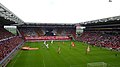 Die Arena in Mainz gegen die TSG 1899 Hoffenheim im Mai 2019