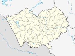 Biysk is located in Altai Krai