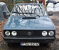 FSO Polonez MR'89 with a hatch from FSO Polonez Caro.