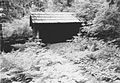 L'abri Perry Creek, refuge de montagne des North Cascades.