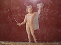 Персей. Фреска с виллы Сан-Марко в Стабиях, I век до н. э.