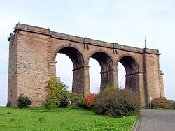 Skyline of Marnheim