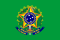 Bandera del Presidente de Brasil