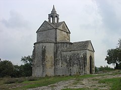 Chapelle Sainte-Croix.