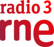Description de l'image Radio 3 RNE Spain.svg.