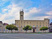 Radom is part of historical Lesser Poland.