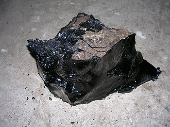 Bitumen