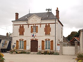 Saint-Péravy-la-Colombe