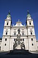 Image 29Salzburg Cathedral (from Culture of Austria)