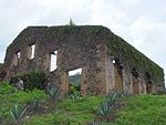 Ruinas La Máquina