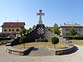 Memorial to fallen defenders and civil victims of the Croatian War of Independence