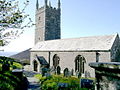 Image 41Church of St Morwenna, Morwenstow (from Culture of Cornwall)