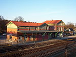 Strausberg main station (DB)