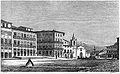 Trg Toural leta 1864