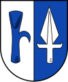 Madfeldo kaimo (Šiaurės Reinas-Vestfalija) herbas