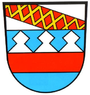 Wappen der Gemeinde Lachen (Schwaben)