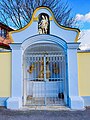 Wegkapelle Heiliger Johannes Nepomuk und Heiliger Florian