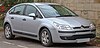 Citroën C4 - 2 miejsce w europejskim Car Of The Year 2005