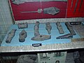 Dacian tools exposed in Cluj Museum