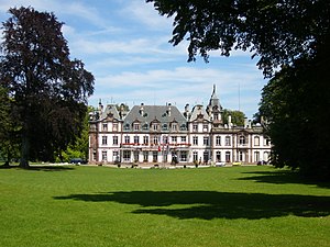 Château de Pourtalès (Strasbourg)